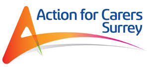 Action for Carers Surrey Logo